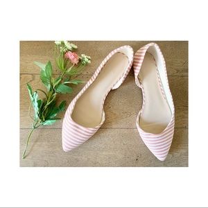Forever 21 D’Orsay Flats - Size 9